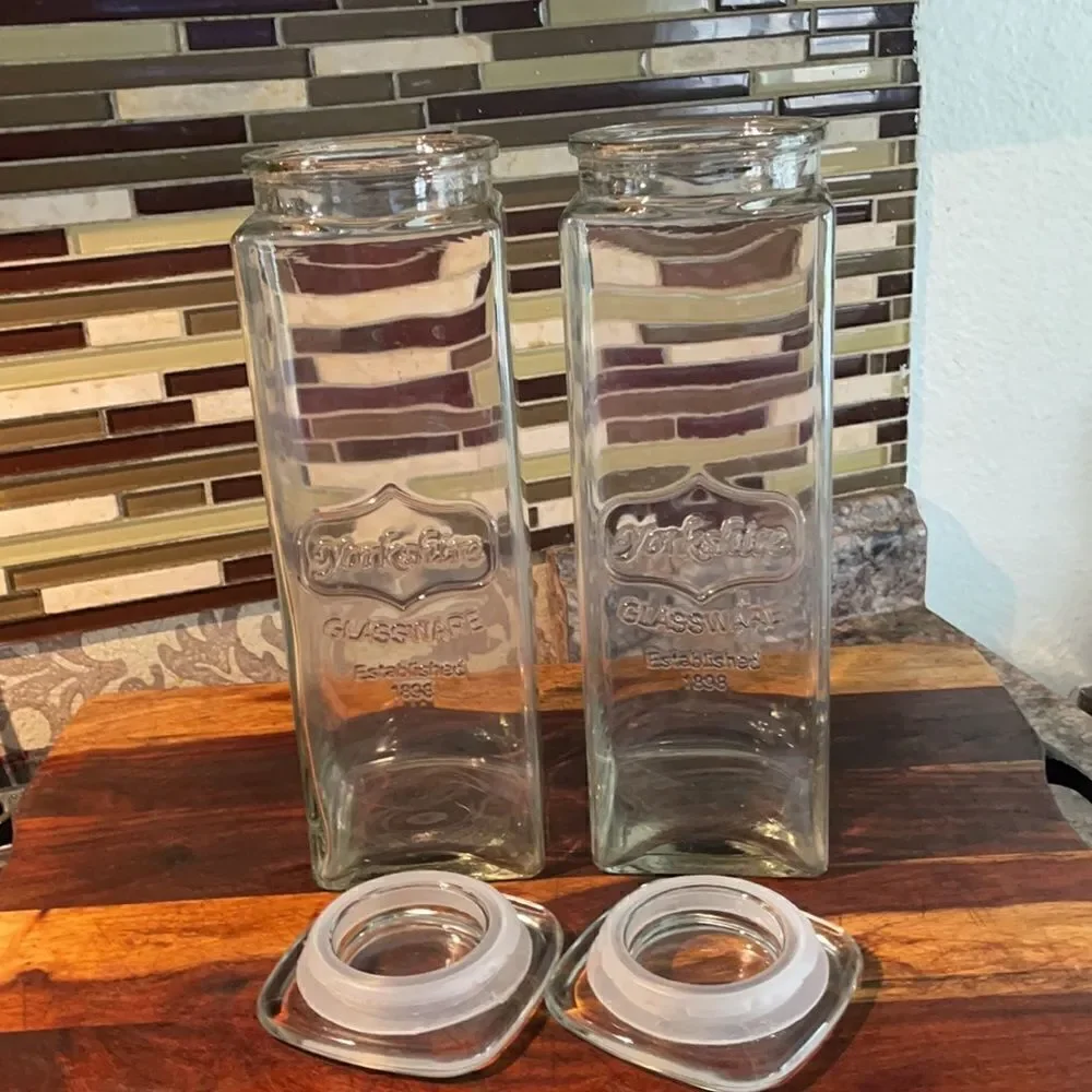 yorkshire jars excellent